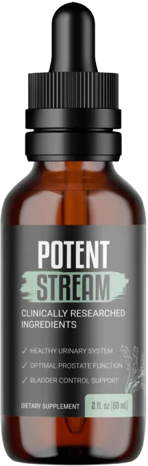 potentstream 1 Bottle